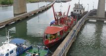 Stire din Economie : 20% din traficul de mărfuri pe Canalul Dunăre - Marea Neagră se derulează în beneficiul Ucrainei