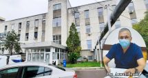 Stire din Social : Spitalul Militar Constanţa, vechi de 102 ani! „Sperăm să nu trecem niciodată prin clipe de groază!”
