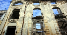Stire din Cultură-Educație : O avere de care ne batem joc! Ruine în loc de turism și milioane de euro