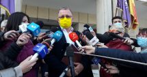 Stire din Economie : Ministrul Agriculturii, discuții cu fermierii din Constanța. Păcăleală sau soluţii concrete pentru agricultori?