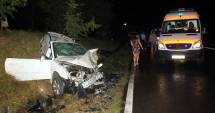 Stire din Eveniment : Opt persoane rănite  în două accidente rutiere