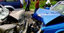 Stire din Eveniment : Șoferii au făcut prăpăd pe străzile din Constanța