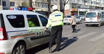 Stire din Eveniment : Val de accidente cu victime pietoni în Constanța! "Zebrele", desenate degeaba pe asfalt