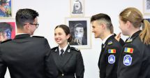 Stire din Cultură-Educație : Ultima generație cu specializarea matematică-informatică a Colegiului Militar "Al. I. Cuza" se pregătește de admitere