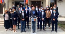 USR-PLUS vrea referendum pentru demiterea primarului Cristian Cîrjaliu. „PSD îl sprijină necondiţionat!”