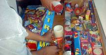 Stire din Eveniment : Mii de petarde, confiscate de jandarmii din Constanța