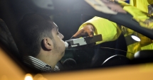 Stire din Eveniment : Prins la volan cu băutura-n nas, dar lăsat în pace. De ce i-a spus poliția "drum bun"