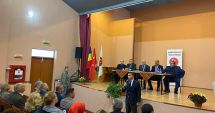 Stire din Politică-Administrație : Osman Fedbi, reales președinte al UDTR în următorii patru ani
