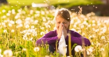 Stire din Sănătate : Alergia, boala omului modern. Primăvara se întețesc reacțiile alergice