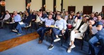 Stire din Politică-Administrație : Aleșii județeni, convocați în ședință de liderul CJC. Care este motivul