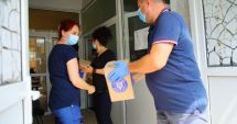 Stire din Politică-Administrație : Veste bună pentru nevoiași! Primăria Constanța începe distribuirea ajutoarelor UE