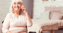 Stire din Social : Alinare pentru pensionari. Telefonul Vârstnicului oferă sprijin gratuit şi consiliere
