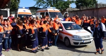 Stire din Social : Grevă la Ambulanță. Angajații vor să le fie schimbate hârburile cu care preiau pacienții