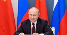 Stire din Actualitate : Iată ce cale de ieșire din război ar putea găsi Vladimir Putin