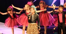 Stire din Cultură-Educație : Palmaresul Festivalului  "Mamaia Copiilor". Angela Gheorghiu, câștigătoarea Premiului "Cuget Liber"