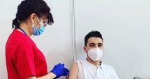 Stire din Social : Apel la populaţie pentru a se imuniza împotriva COVID! „Lupta din spitale s-a mutat în centrele de vaccinare!”