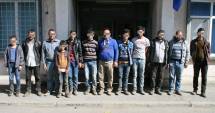 Stire din Eveniment : Afaceri necurate! 10.000 de euro să duci un irakian în Germania