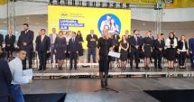 Stire din Politică-Administrație : Candidații AUR pentru alegerile europarlamentare vin în Constanța