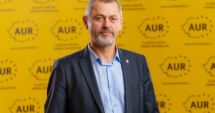 Stire din Politică-Administrație : Se cere excluderea din AUR a deputatului Dumitru Focşa. „Vreau un partid cu membrii pregătiţi”