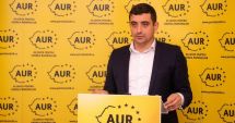 Stire din Politică-Administrație : AUR: "Opţiunea preşedintelui Iohannis de a lua apărarea Ucrainei în privinţa Canalului Bâstroe, de neacceptat"