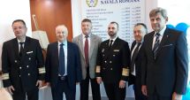 Stire din Economie : Autoritatea Navală Română a sărbătorit 20 de ani de existență