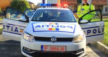 Stire din Eveniment : Din nou, "Nino-nino" pe străzile Constanței! Poliția a primit mașini cu girofar