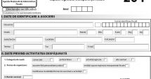Stire din Economie : Aveți obligația să depuneți formularul fiscal 204? Iată ce trebuie să știți!