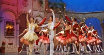 Stire din Cultură-Educație : Balet, operă, dramă, comedie -  week-end-ul cultural al constănțeanului