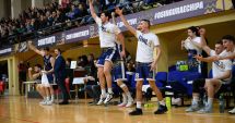 Stire din Sport : CSM Constanţa a pus baschetul de la malul mării pe harta sportului românesc