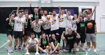 Stire din Sport : Rezultate extrem de bune pentru baschetul constănţean. Aur pentru băieţi, argint pentru fete
