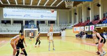 Academia Phoenix CSU Simona Halep, cu un pas în semifinalele Cupei României la baschet feminin