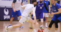 Stire din Sport : Baschetbaliştii de la CSM Constanţa, din nou pe parchet. În Sala Sporturilor vine CSM Focşani