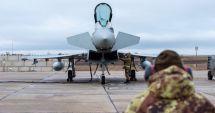 Stire din Eveniment : Lucrări de modernizare la Baza Aeriană Mihail Kogălniceanu. Vor fi găzduite mai multe avioane de luptă