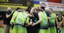 Stire din Sport : Turneu infernal pentru BC Athletic. Constănţenii dau piept cu Timişoara şi Oradea