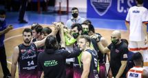 Stire din Sport : BC Athletic, pregătit pentru Turneul 5 al Ligii Naţionale de Baschet Masculin, de la Constanţa