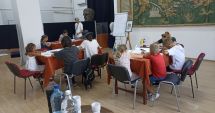 Stire din Cultură-Educație : Salonul de Benzi Desenate de la Constanța, un real succes