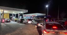 Stire din Social : Haos la benzinării! Cine a alimentat isteria şi cine a profitat de pe urma ei. "Nu vom permite specula!"