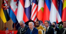 Stire din Actualitate : Biden i-a transmis premierului cambodgian îngrijorarea sa privind activităţile Chinei la o bază navală