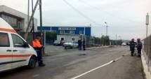 Stire din Eveniment : Amenințare cu bombă, la Constanța
