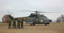 Stire din Eveniment : DOBROGEA, LUATĂ CU ASALT! Bombardamente și raiduri aeriene. Au venit americanii!