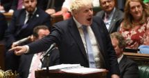 Stire din Actualitate : Boris Johnson este indignat și frustrat de fluxurile de migranți
