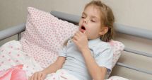Bronșiolita afectează majoritatea copiilor de vârstă mică
