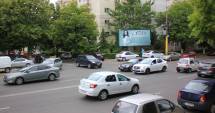 Stire din Eveniment : Trafic de coșmar pe bulevardul Lăpușneanu. "E o anomalie!"