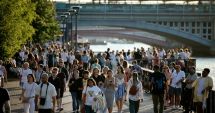 Stire din Actualitate : „Ziua libertăţii”, în Marea Britanie. Aproape toate restricţiile anti-COVID-19 au fost ridicate