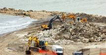 Stire din Social : Cum vor arăta plajele din Mamaia și Constanța după lucrările de extindere