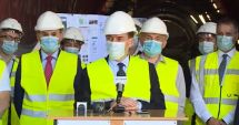 Stire din Economie : Calea ferată Constanța - Curtici, modernizată până la jumătatea anului 2023