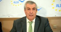 Stire din Politică-Administrație : Tăriceanu, despre candidatura la prezidențiale: "N-aș spune că este un lucru de care  să mă sperii"