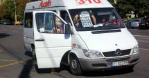 Stire din Eveniment : Microbuzele maxi taxi, o reală problemă a Constanței. Cine trebuie să ia atitudine?