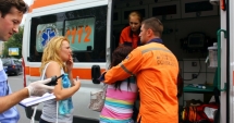 Stire din Social : SITUAȚIE ALARMANTĂ LA CONSTANȚA. CANICULA UCIDE! Zeci de persoane leșină, altele MOR!