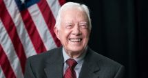 Stire din Actualitate : Fostul preşedinte american Jimmy Carter primeşte îngrijiri paliative la domiciliu